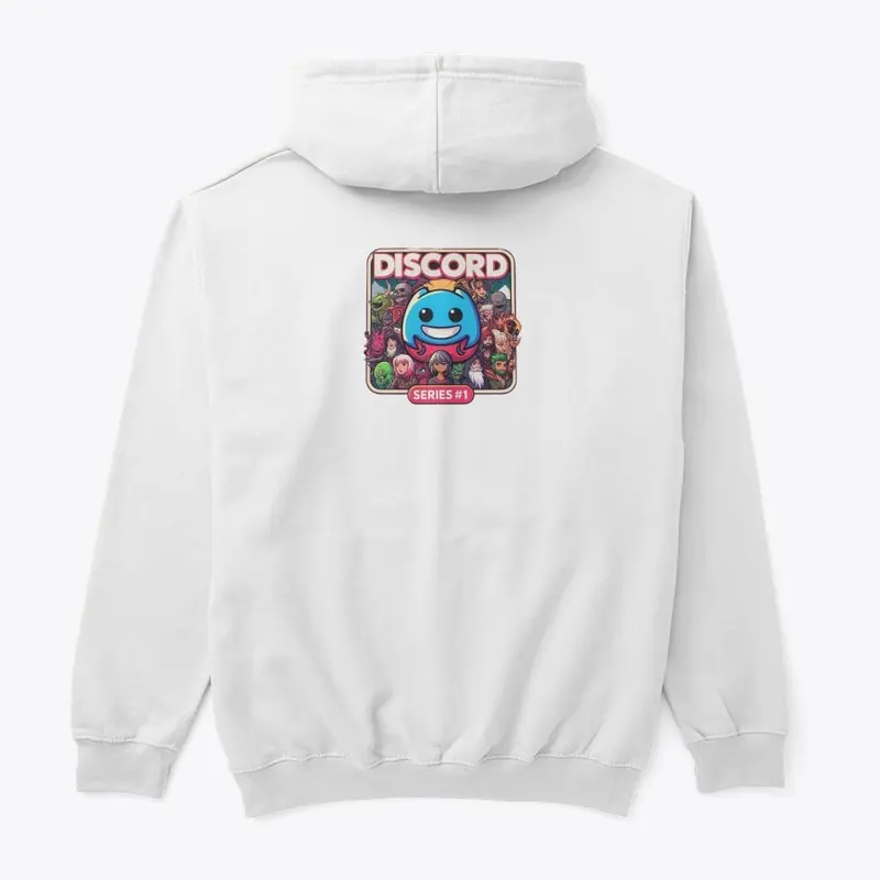 Discord Series #1: Matt Flexer Hoodie