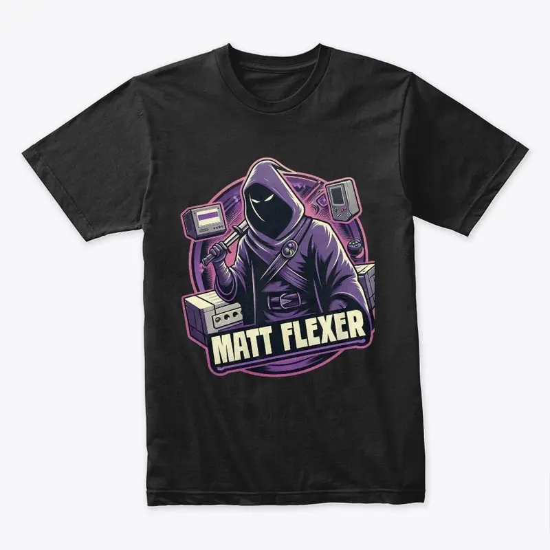 Discord Series #1: Matt Flexer Cotton T