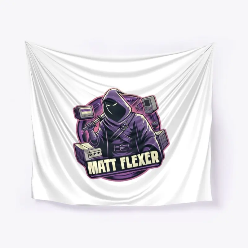 Discord Series #1: Matt Flexer Tapestry