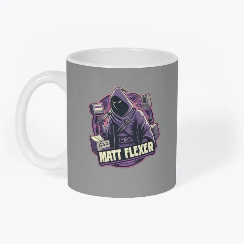 Discord Series #1: Matt Flexer Mug